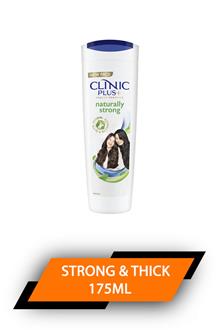 Clinic Plus Strong & Thick 175ml